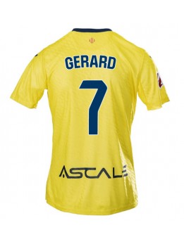 Billige Villarreal Gerard Moreno #7 Hjemmedrakt 2025-26 Kortermet